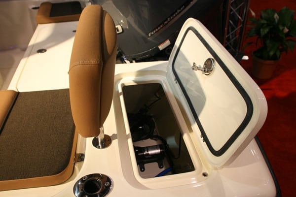 MIBS 2011 - Scout 251 XS