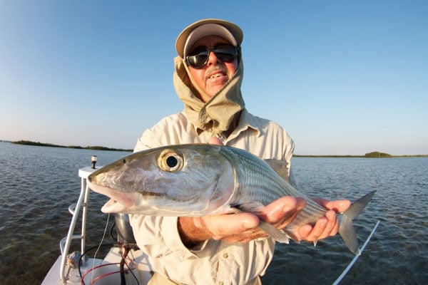 Bimini Bonefishing