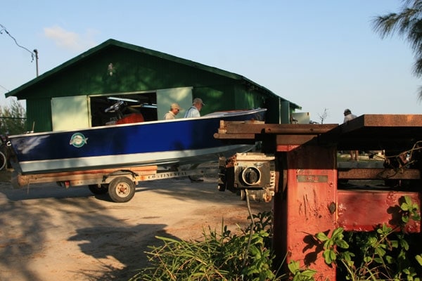 Bimini Bonefishing