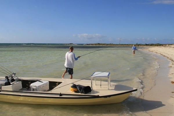 Bimini Bonefishing