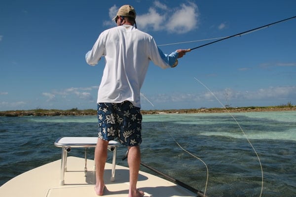 Bimini Bonefishing