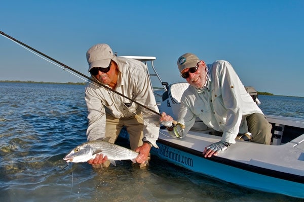 Bimini Bonefishing