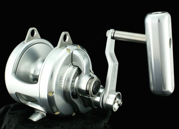 Narrow-Spool Reels