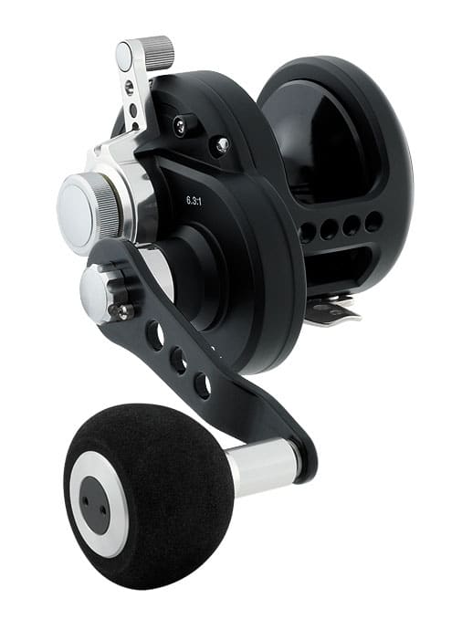 Narrow-Spool Reels