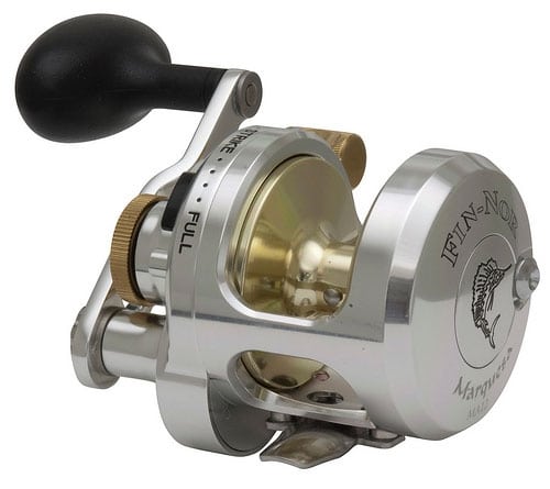 Narrow-Spool Reels