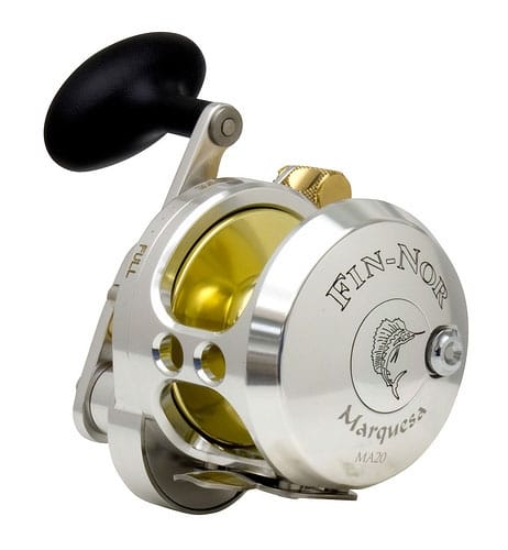 Narrow-Spool Reels