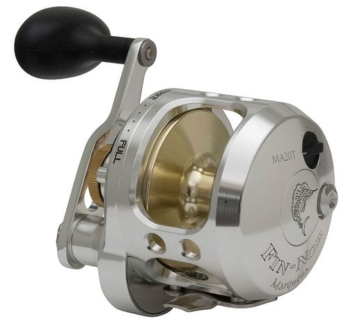 Narrow-Spool Reels