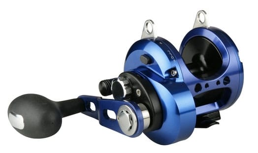 Narrow-Spool Reels