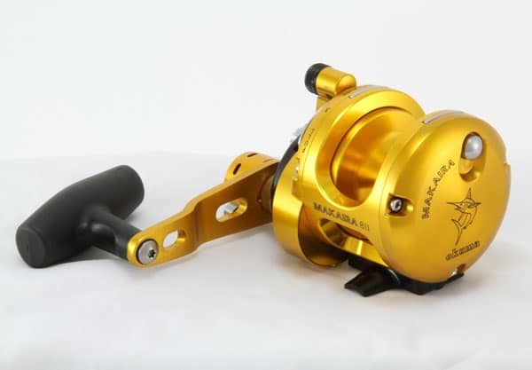 Narrow-Spool Reels