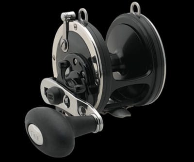 Narrow-Spool Reels