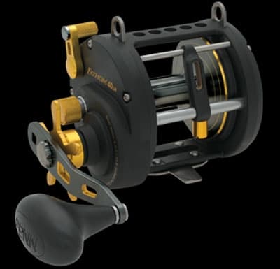 Narrow-Spool Reels