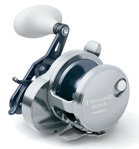 Narrow-Spool Reels