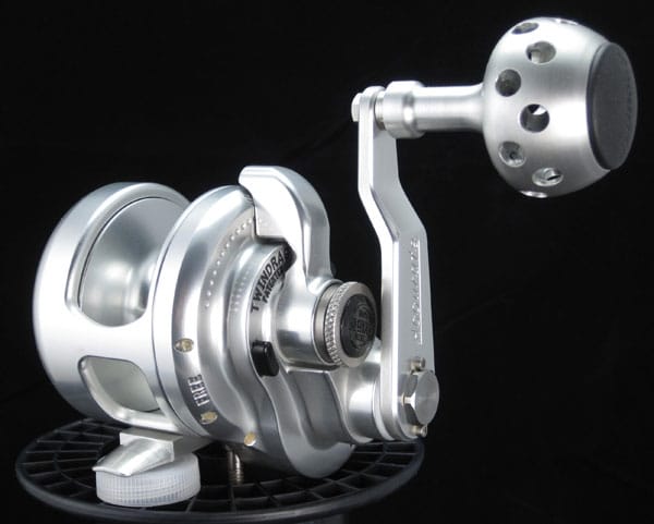 Narrow-Spool Reels