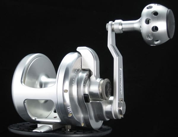 Narrow-Spool Reels