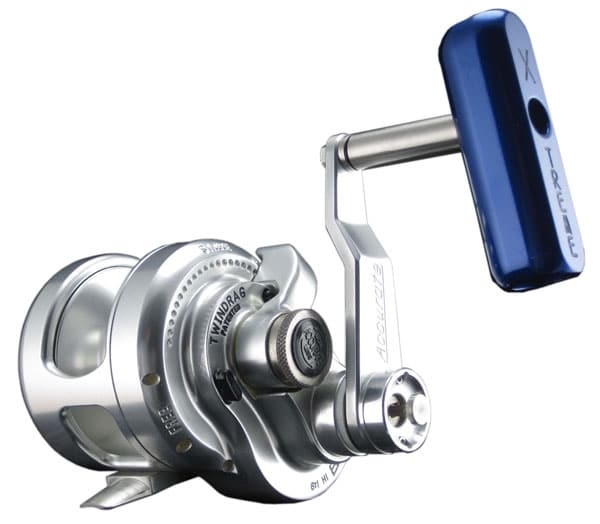 Narrow-Spool Reels