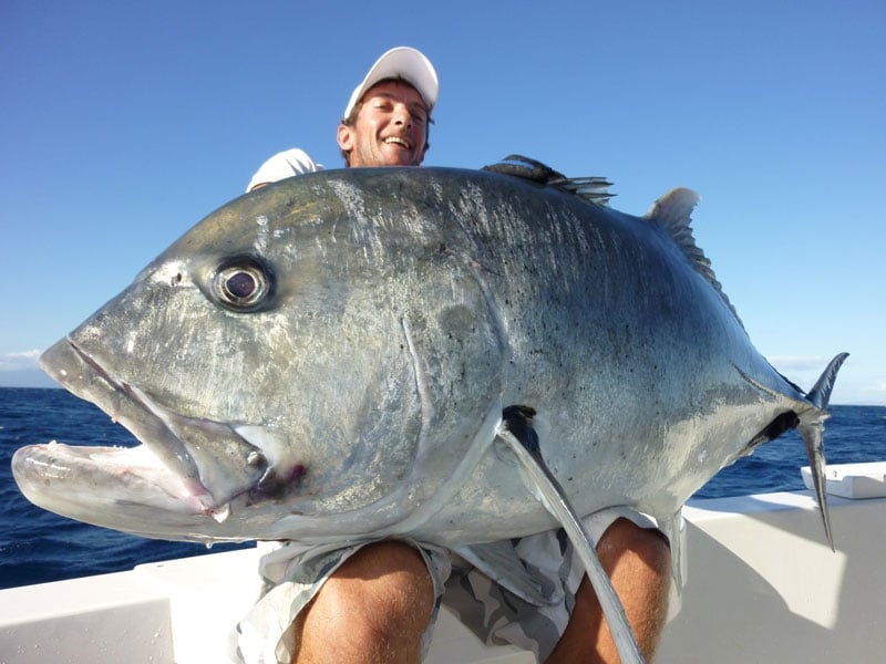 New Caledonia's Big Fish