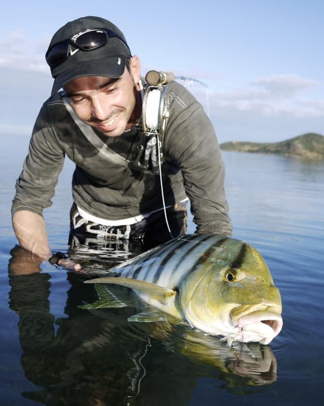 New Caledonia's Big Fish