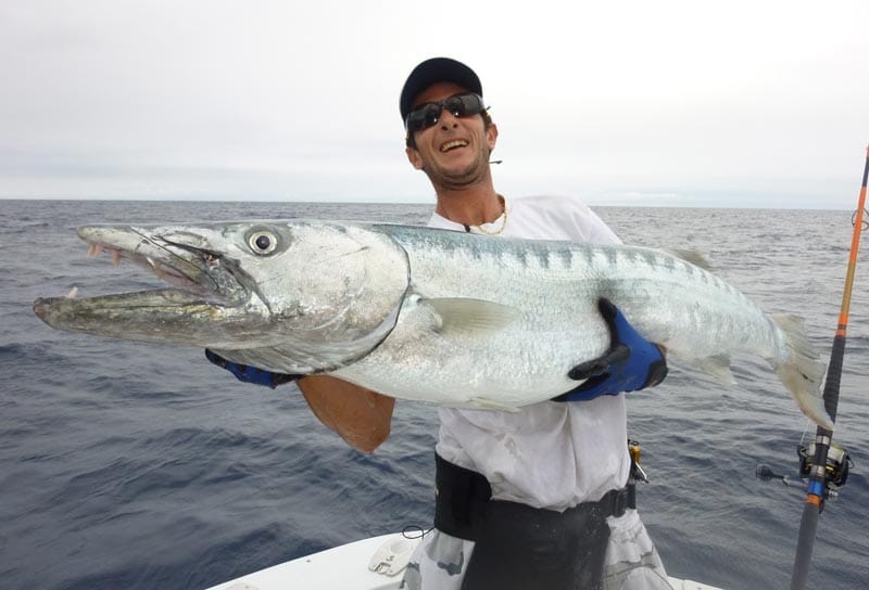 New Caledonia's Big Fish