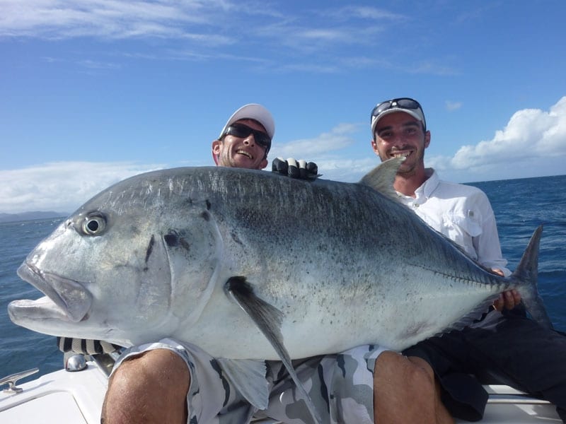 New Caledonia's Big Fish