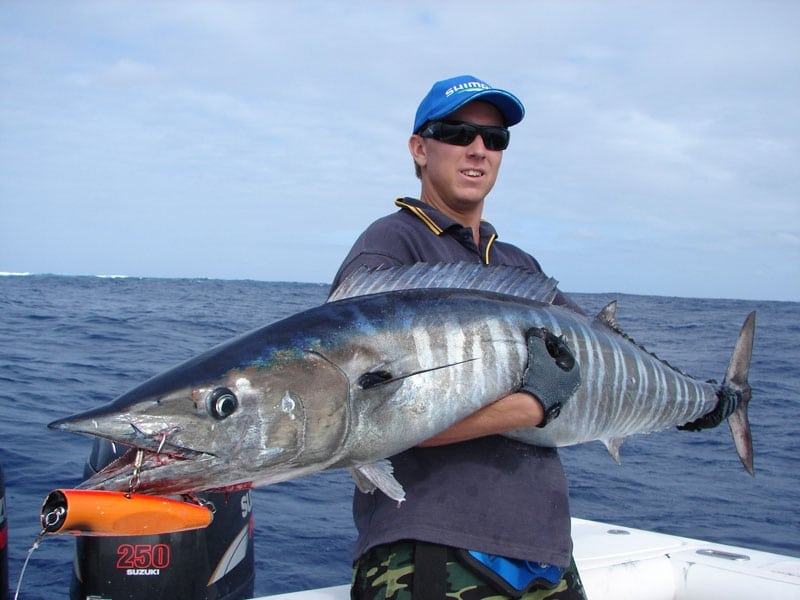 New Caledonia's Big Fish