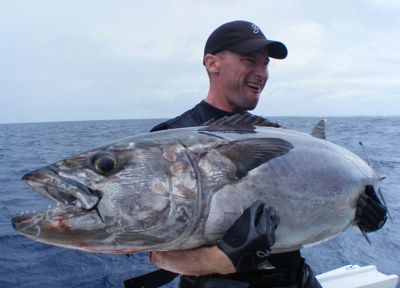 New Caledonia's Big Fish