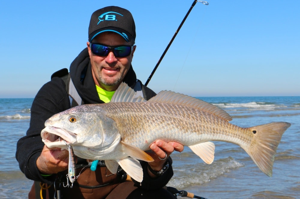 Best Lures for Redfish, Artificial Bait for Red Drum