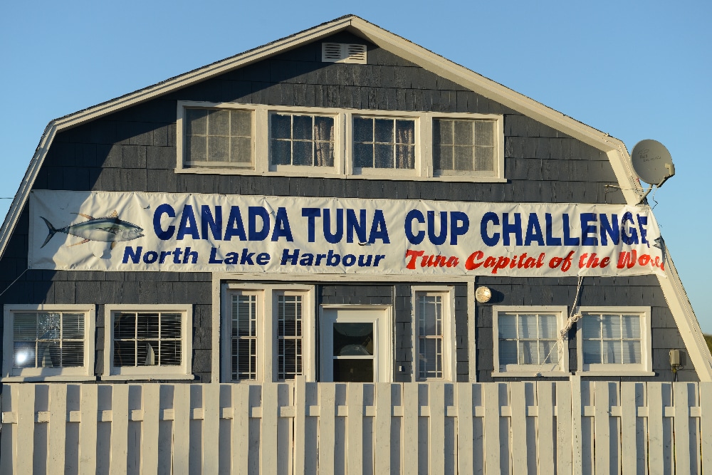 PEI Canada International Tuna Cup Challenge