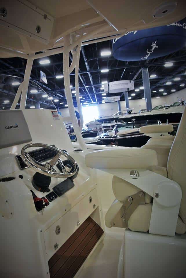 Cobia 277 Boats -2