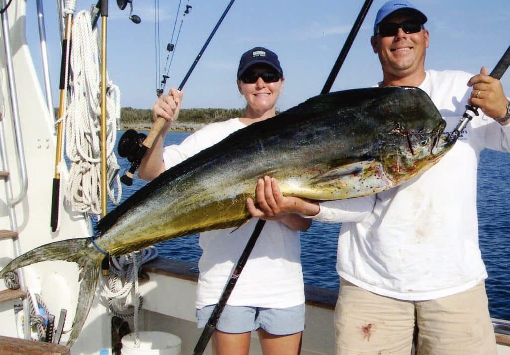 Greatest Fly-Fishing World Records- Dolphinfish (Mahi)