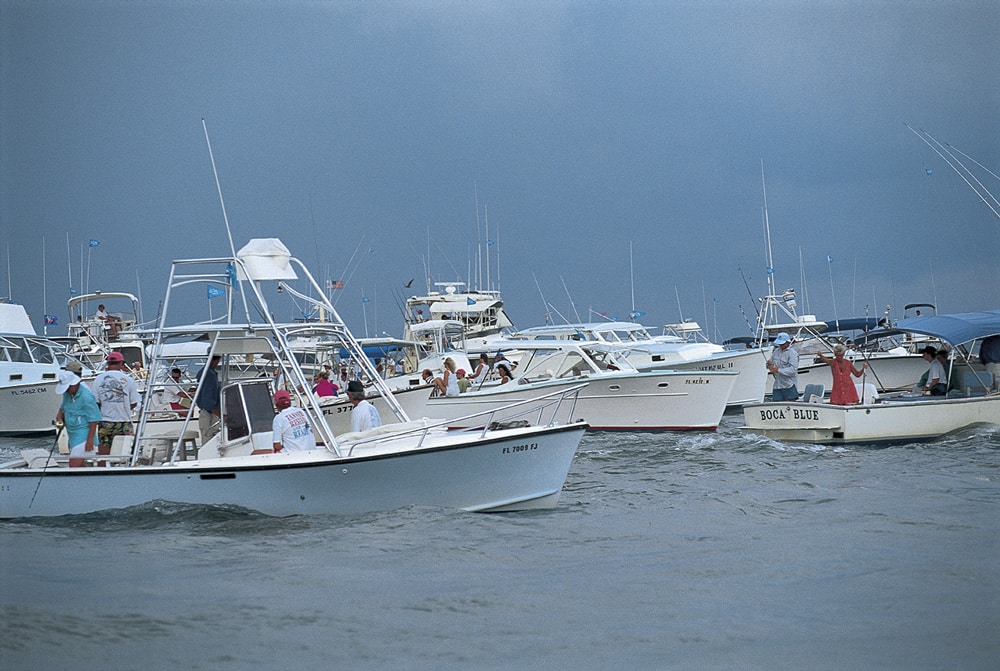Boca Grande Pass, Florida fishing vacation spots