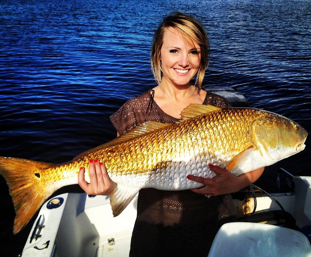 Big Redfish Fishing photo