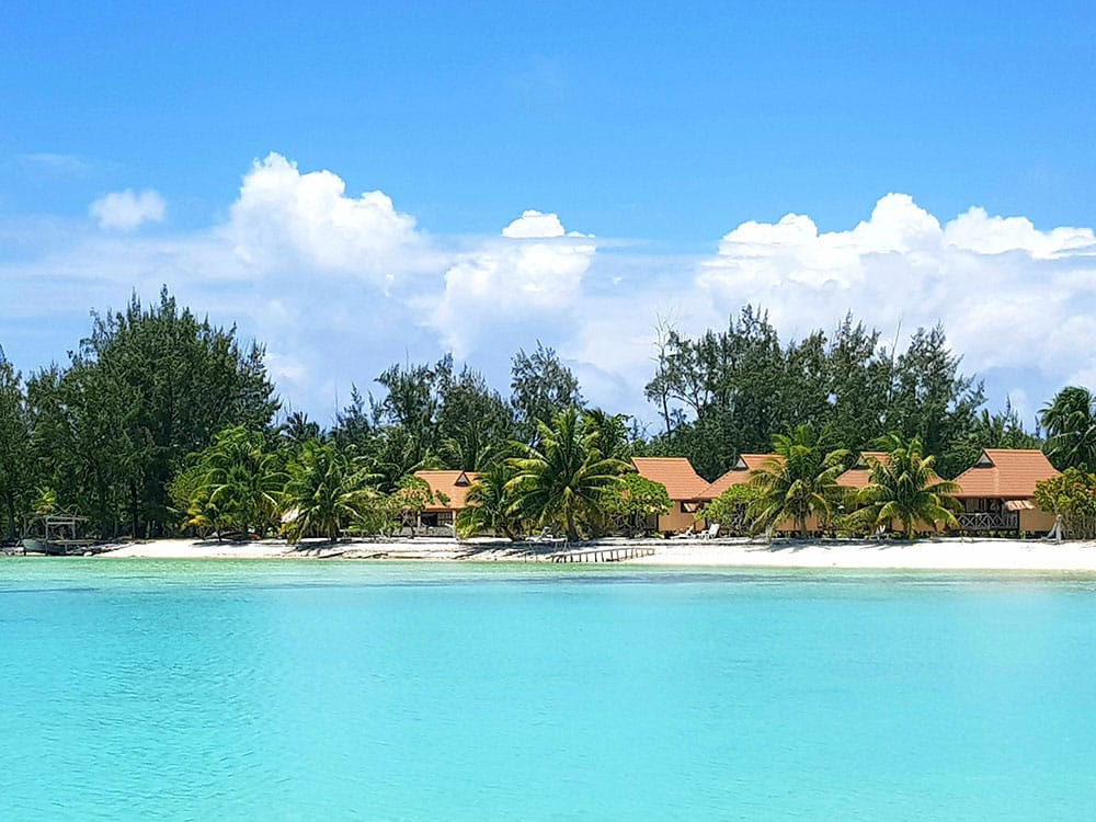 anaa atoll accommodations