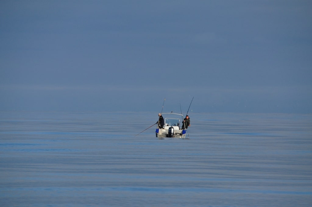 Wild North Atlantic fishing adventure