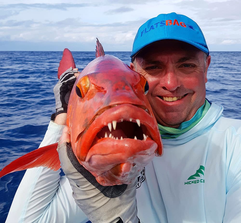 snapper anaa atoll