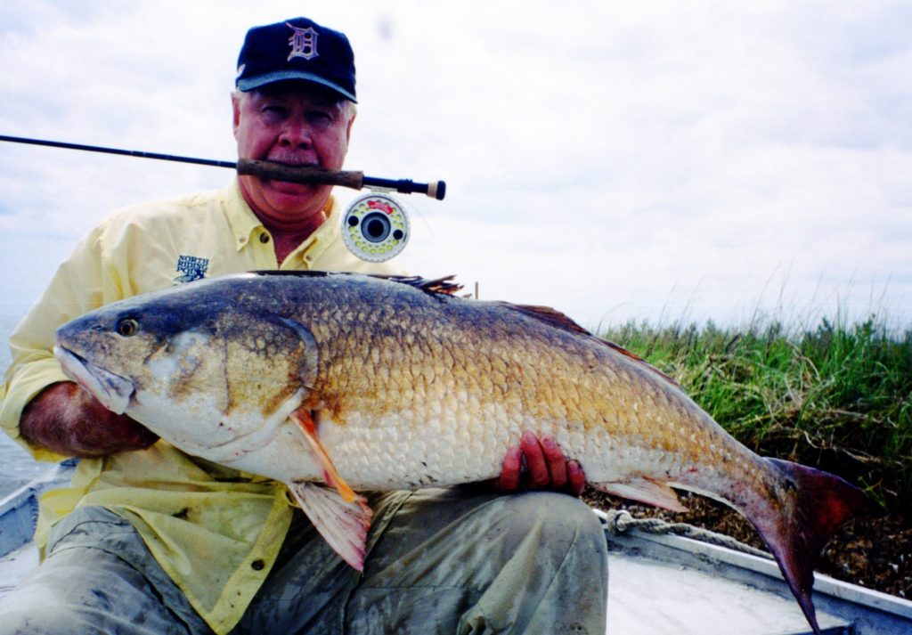 Greatest Fly-Fishing World Records - Red Drum