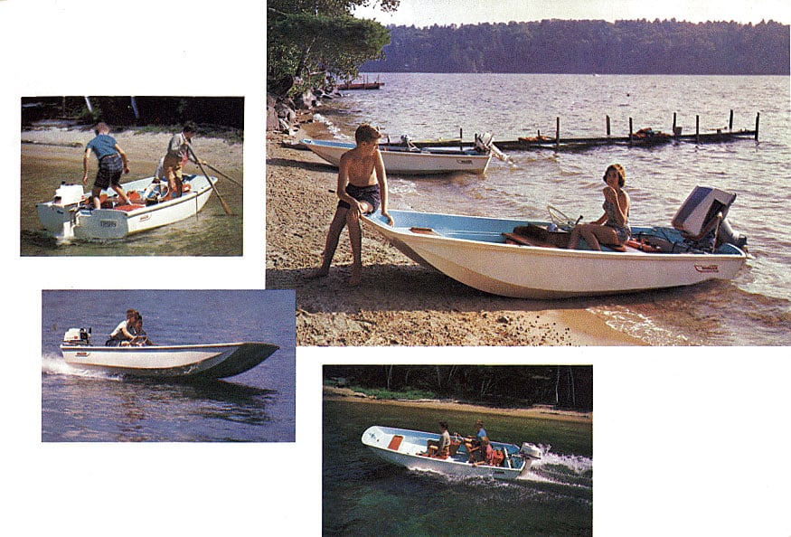 The 19 Innovations that Redefined Boston Whaler