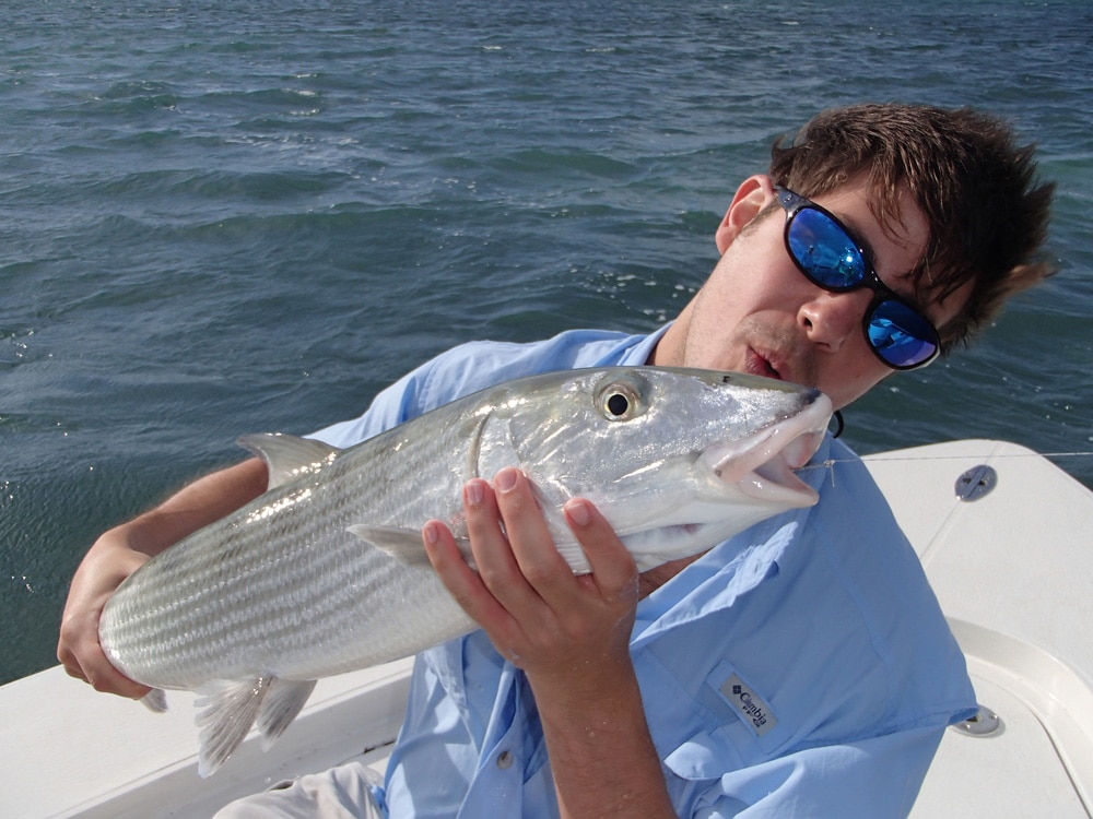 Green Turtle Cay Bonefish Fishing photo