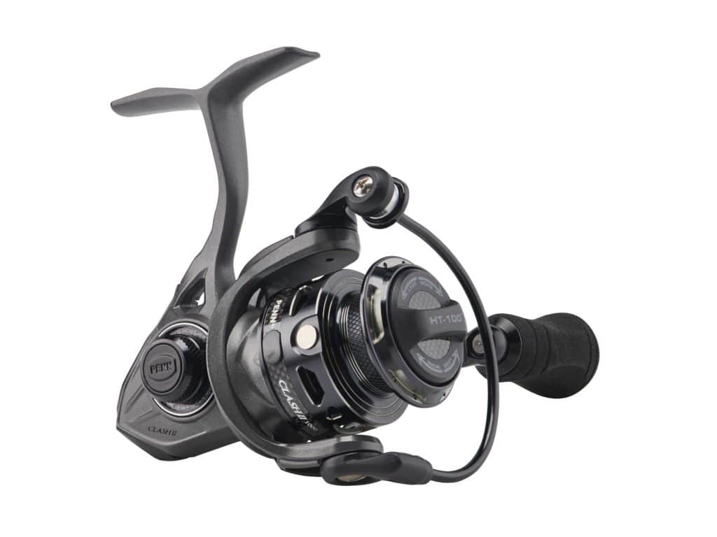 Penn Clash II spinning reels