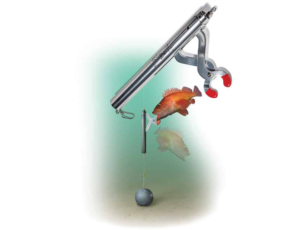 Blacktip's Catch & Release Recompression Tool