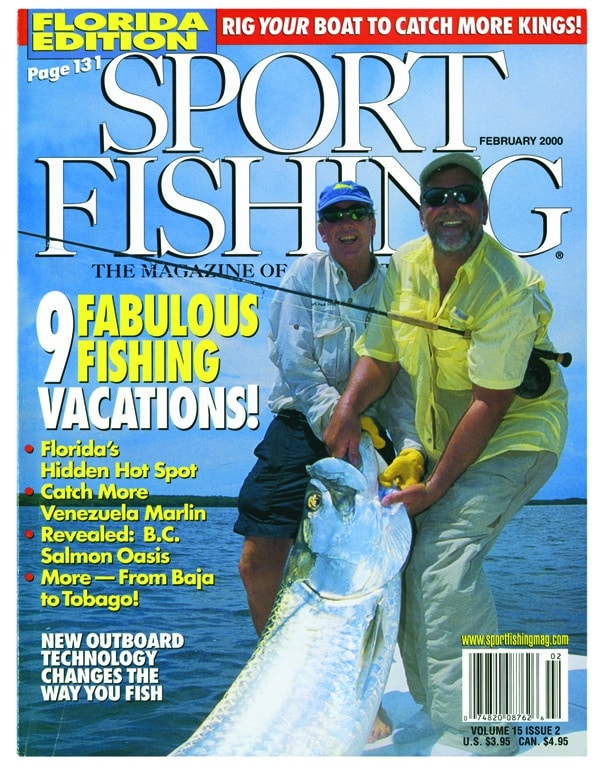 Sport Fishing Flashback: Covers of the 2000s