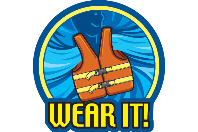 Wear Your PFD