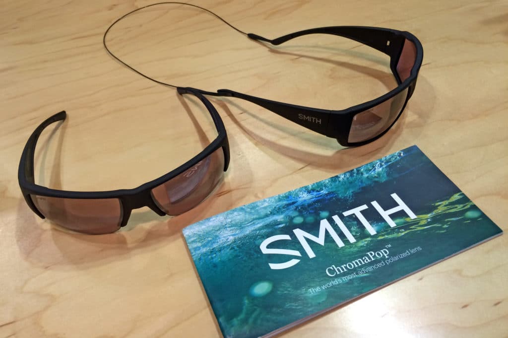 Smith Optics Captain's Choice / Guide's Choice frames