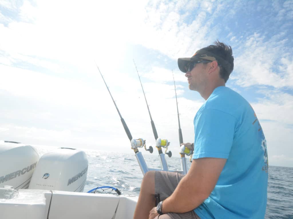 Fins Weekend Fishing Tournament, Miami Dolphins Foundation