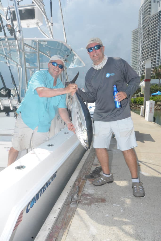 Fins Weekend Fishing Tournament, Miami Dolphins Foundation