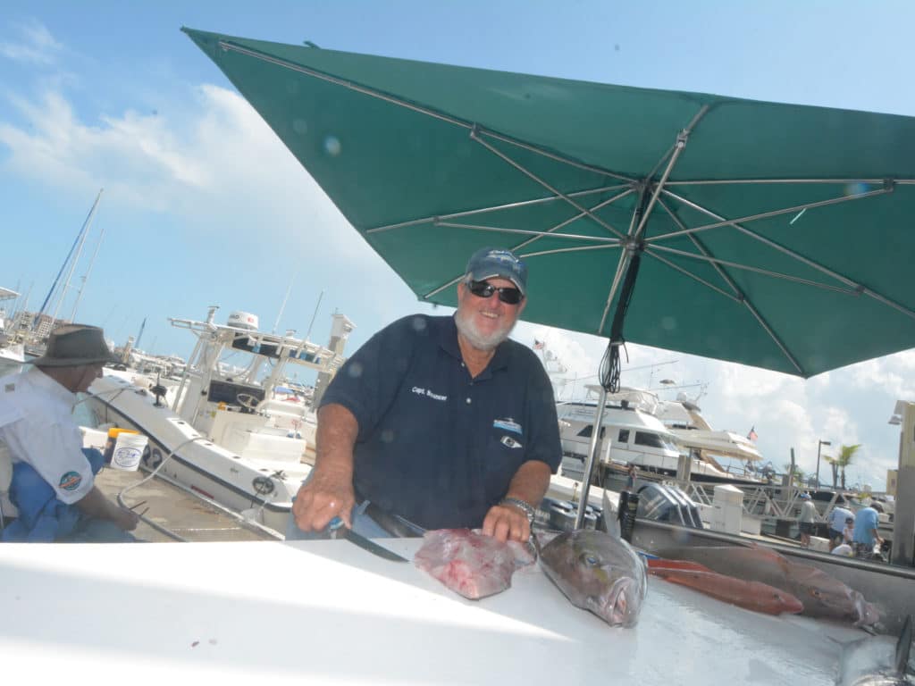 Fins Weekend Fishing Tournament, Miami Dolphins Foundation