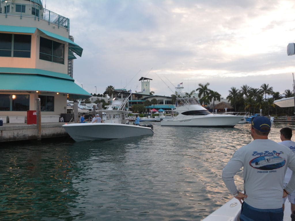 Fins Weekend Fishing Tournament, Miami Dolphins Foundation