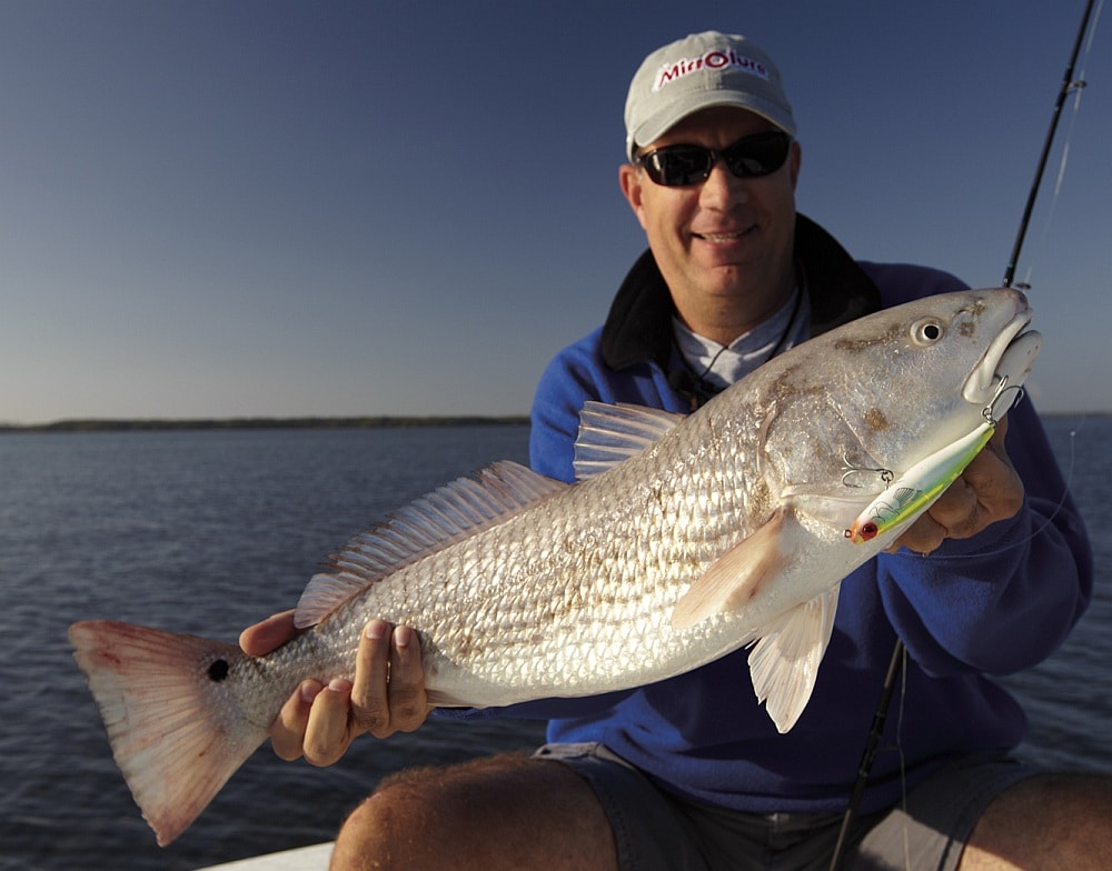 Best Lures for Redfish, Artificial Bait for Red Drum