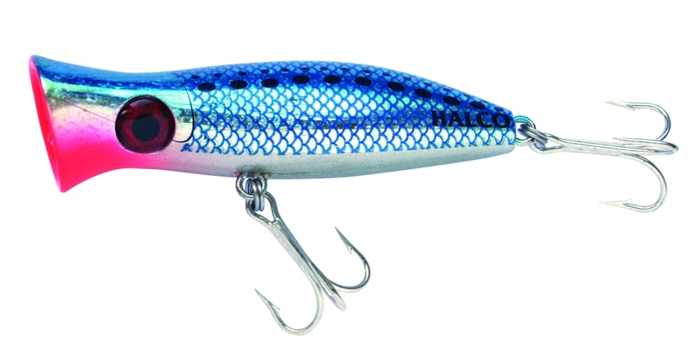 Halco Roosta Popper 105 (Topwater) best red drum fishing lures