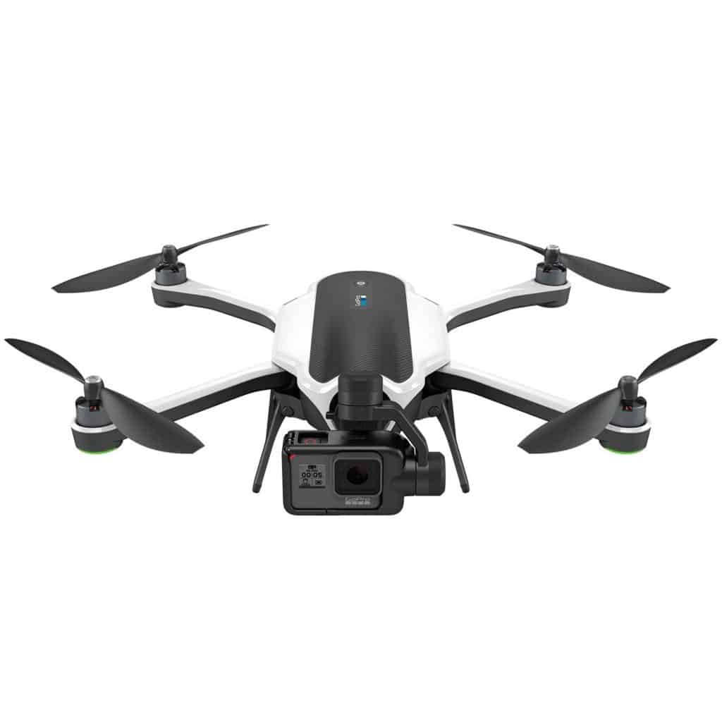 GoPro Hero5 Cameras and Karma Drone