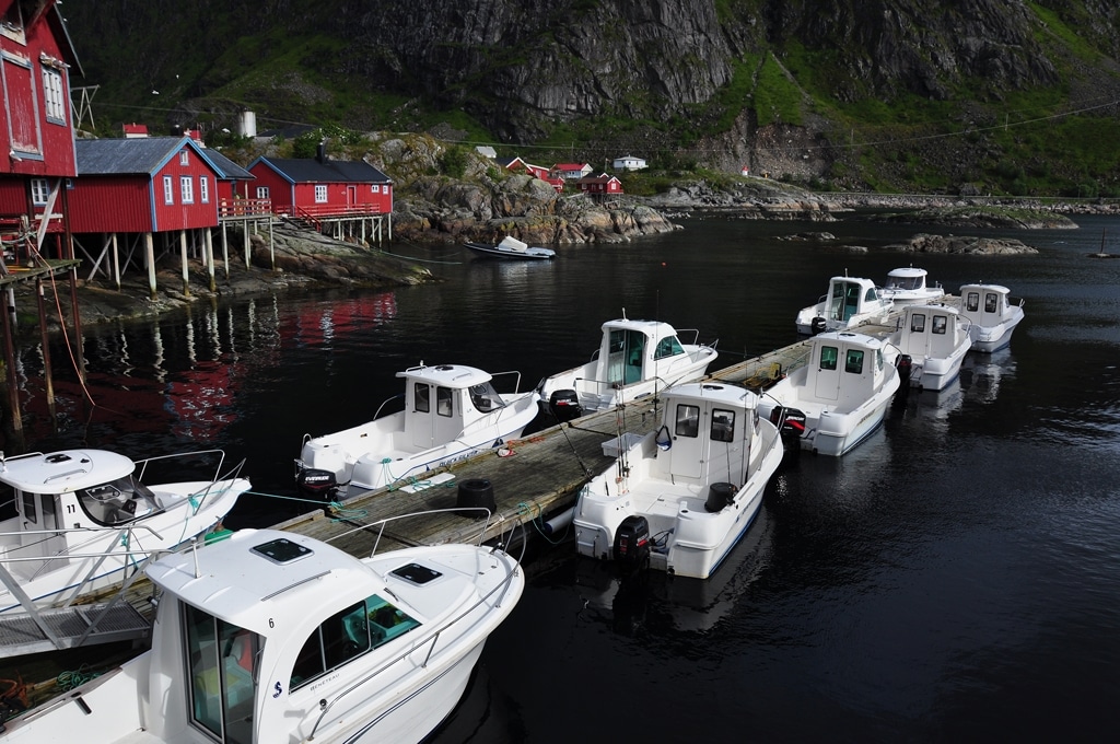 Wild North Atlantic fishing adventure